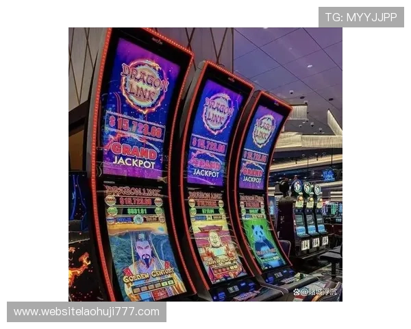 掌握赌场老虎机技巧让你轻松赢取更多奖金的方法