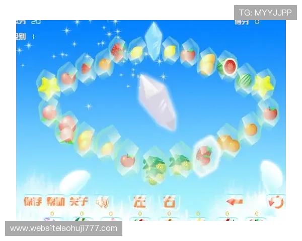 全面解析水果机游戏大全，帮助玩家轻松掌握各种热门水果机玩法技巧